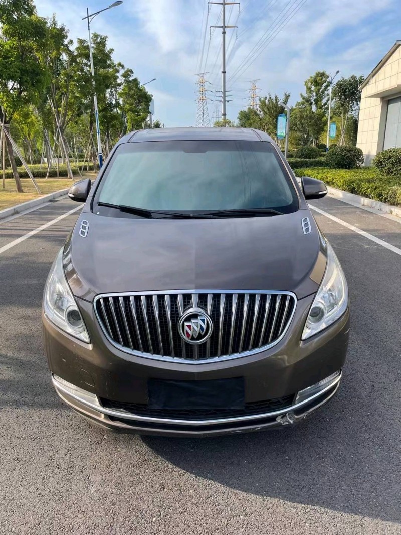 徐州16年别克GL89