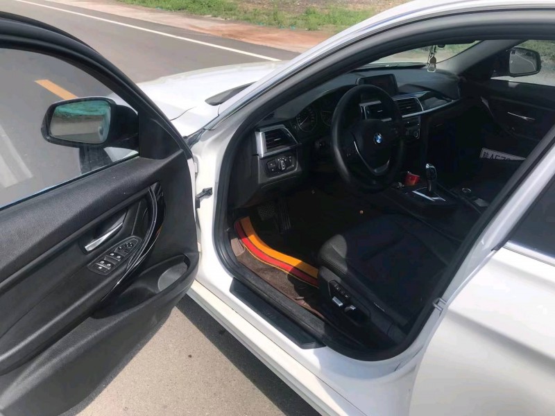 潍坊17年宝马3系5