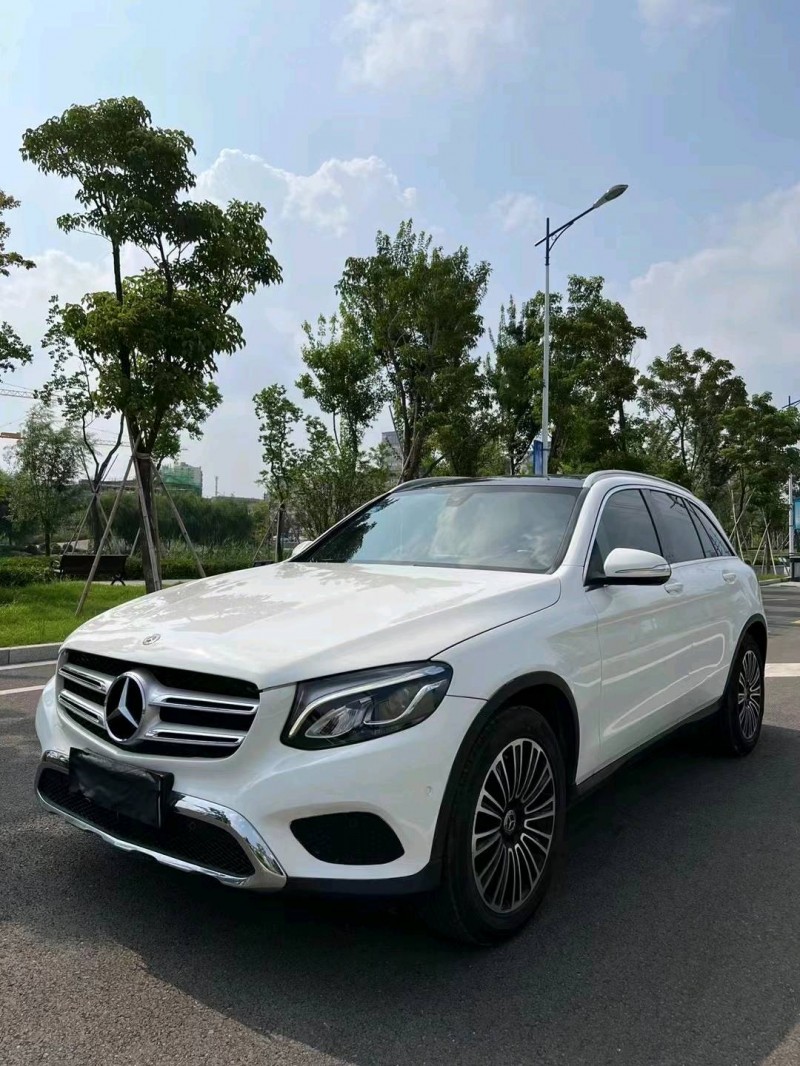徐州18年奔驰GLC2