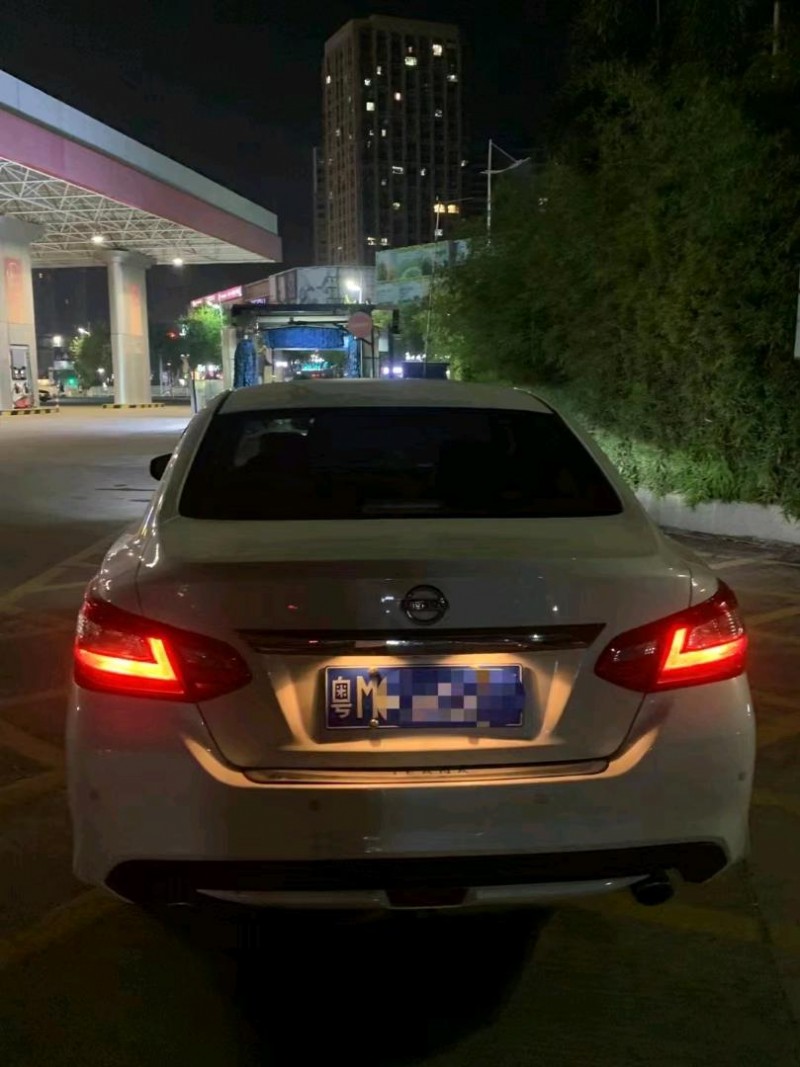 广州19年日产天籁3