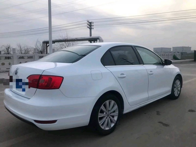 潍坊18年大众速腾3