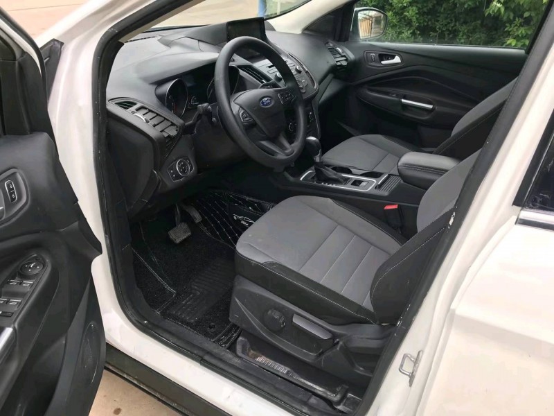 潍坊17年福特翼虎4