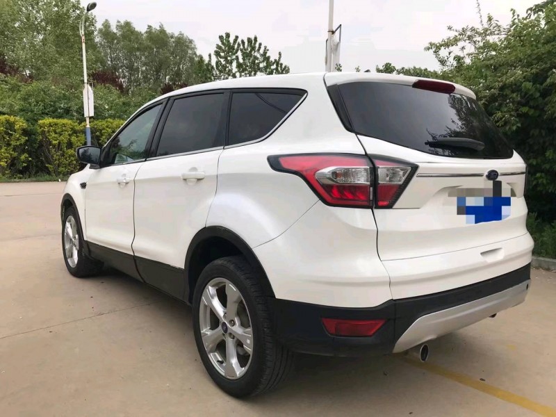 潍坊17年福特翼虎8