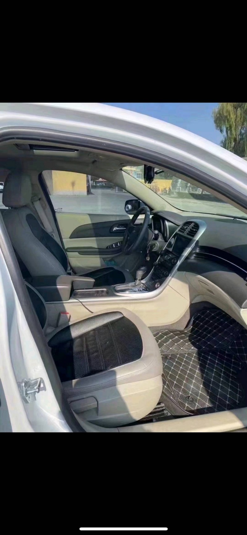 徐州14年雪佛兰迈锐宝6