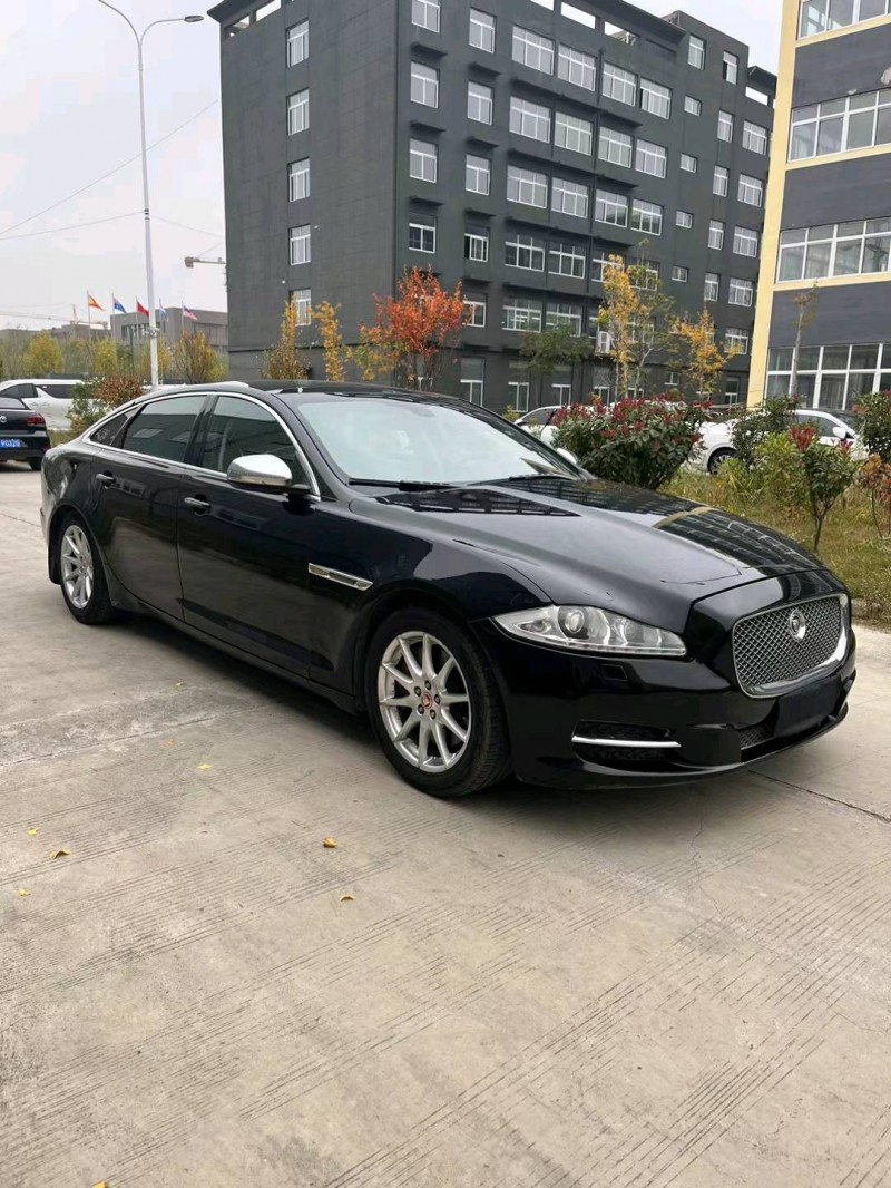 徐州19年捷豹XJL2