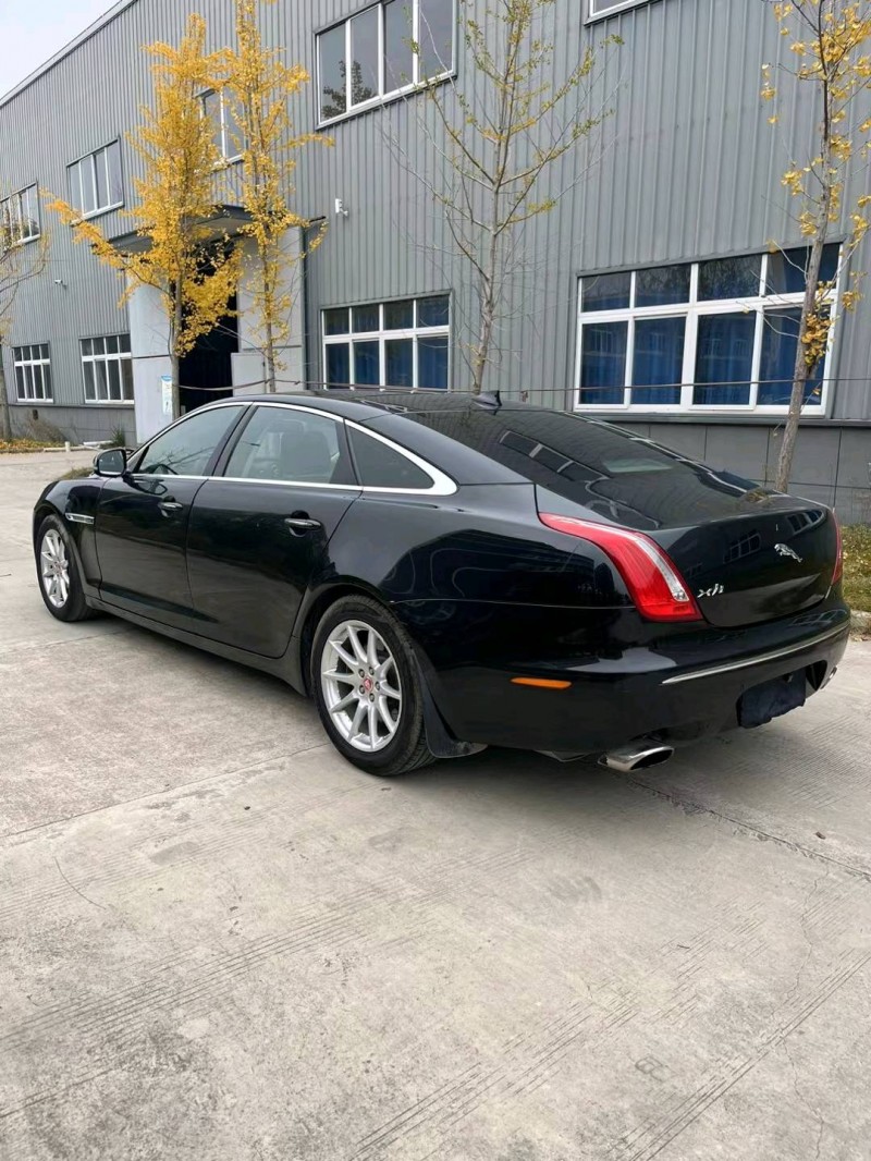 徐州19年捷豹XJL4