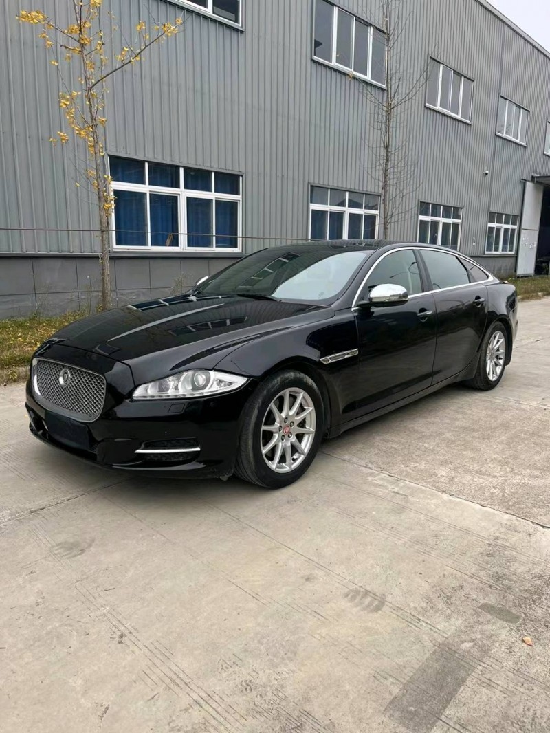 徐州19年捷豹XJL3
