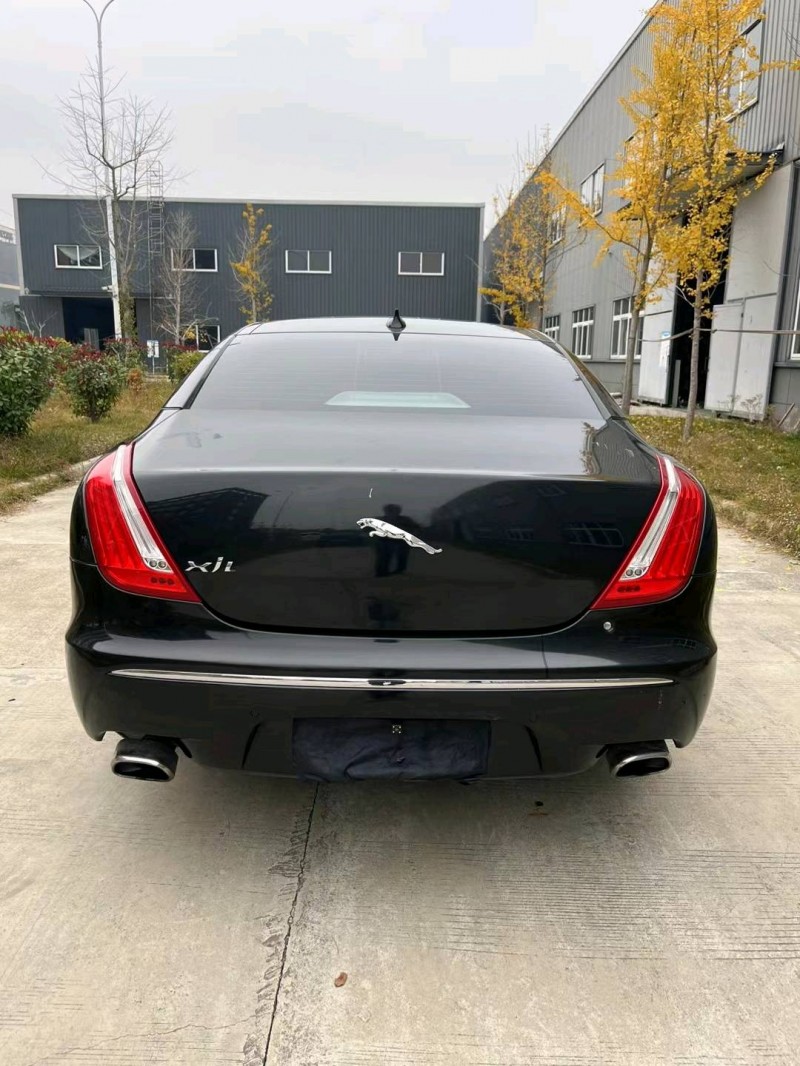 徐州19年捷豹XJL9