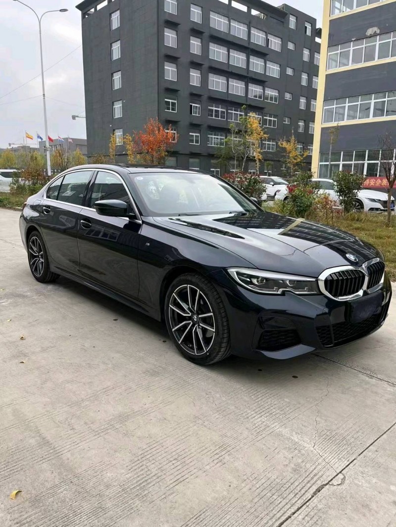 徐州22年宝马3系8