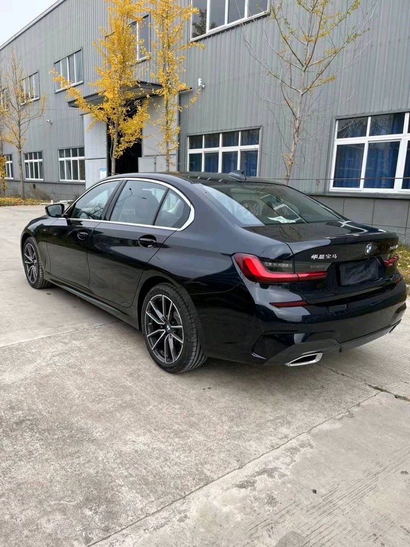 徐州22年宝马3系7