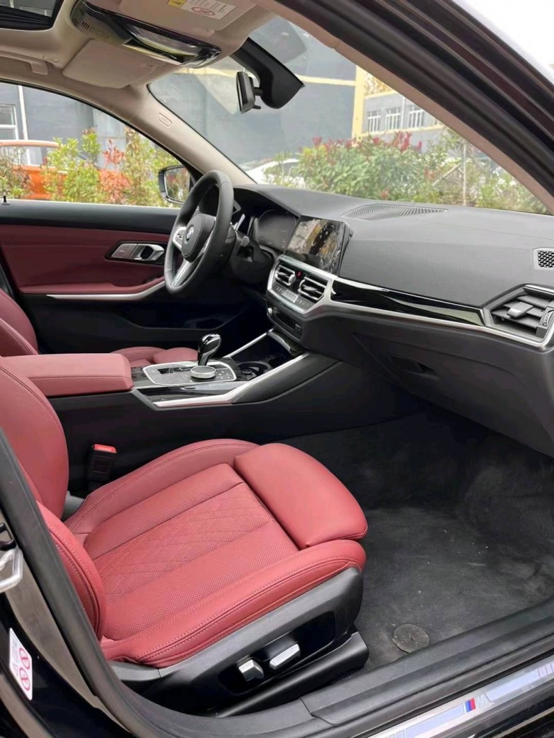 徐州22年宝马3系5