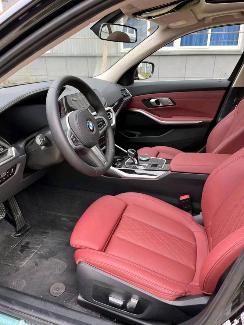 徐州22年宝马3系4