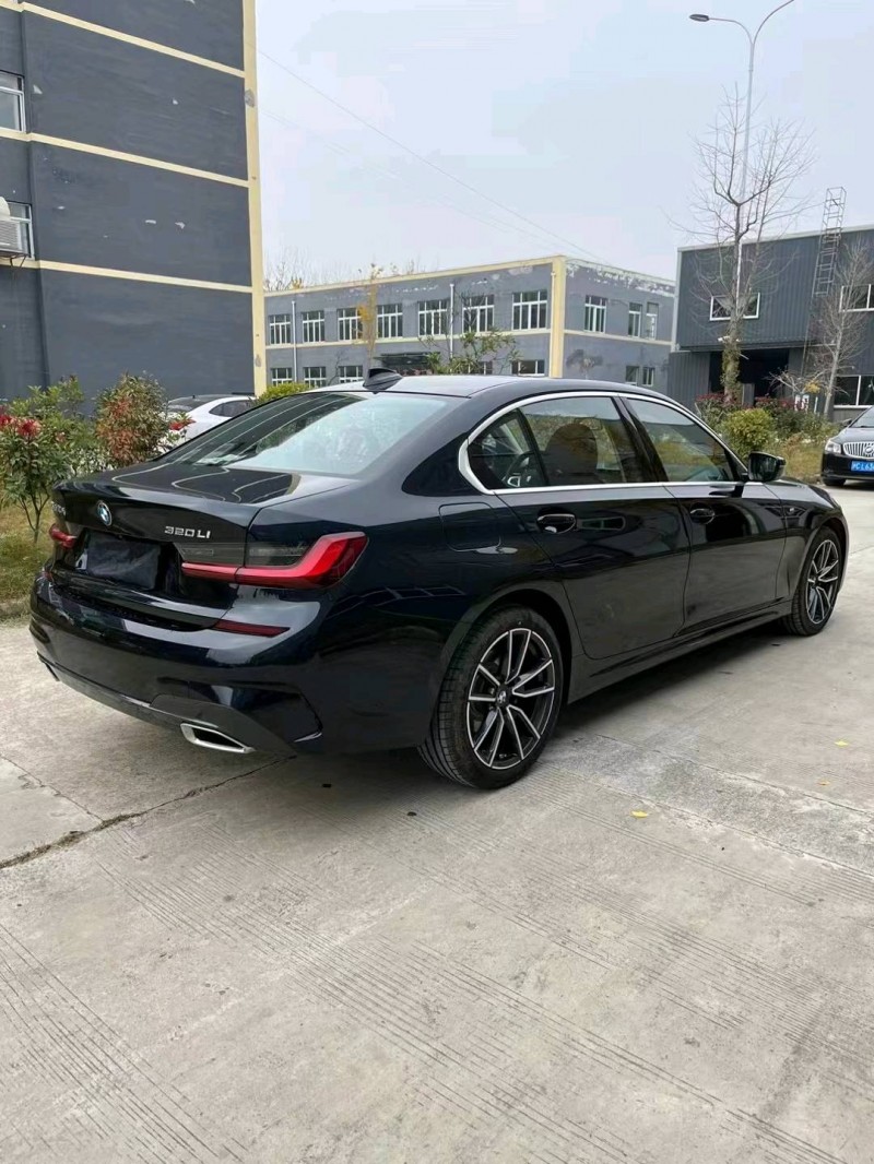 徐州22年宝马3系2