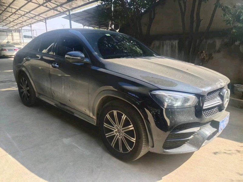 徐州21年奔驰GLE2