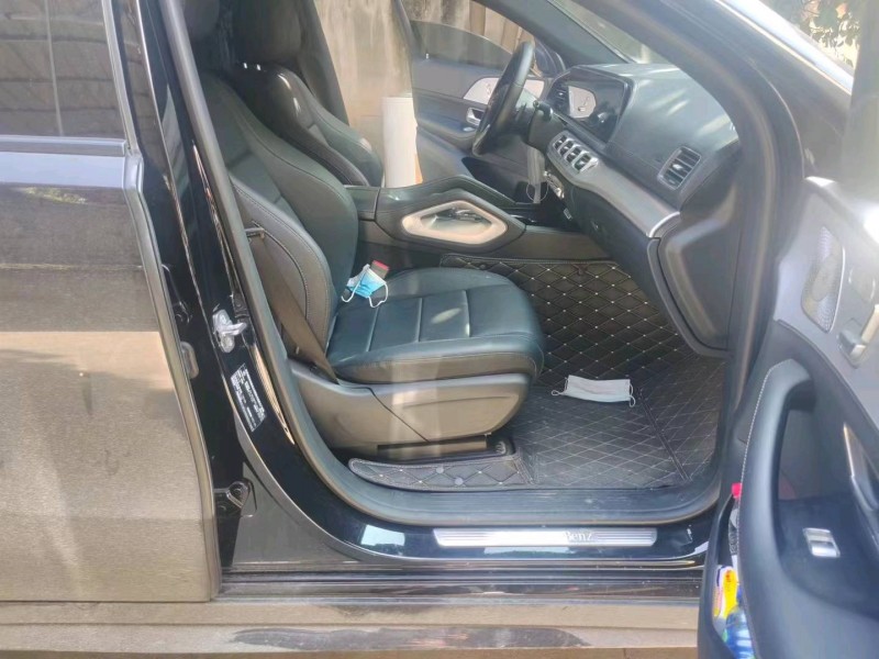 徐州21年奔驰GLE4