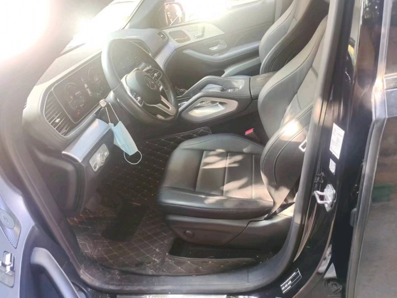 徐州21年奔驰GLE6