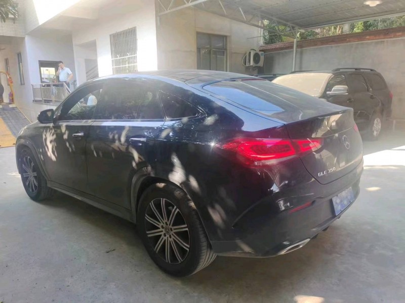 徐州21年奔驰GLE7