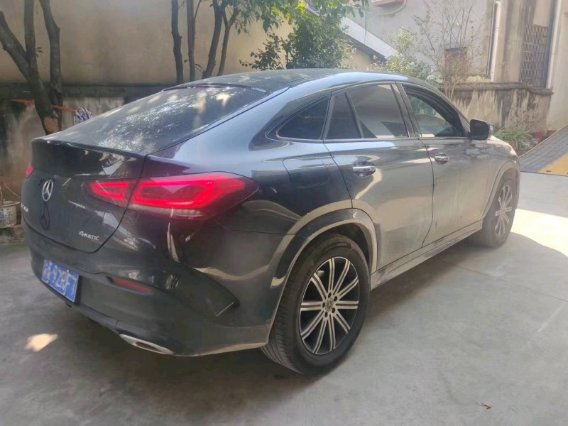 徐州21年奔驰GLE8