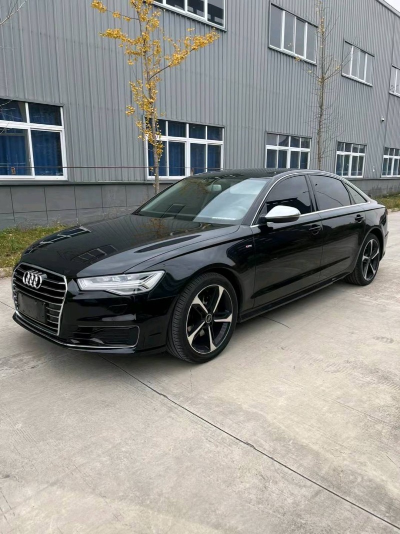 徐州19年奥迪A6L3