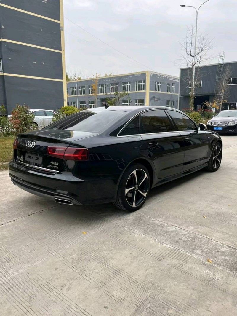 徐州19年奥迪A6L8