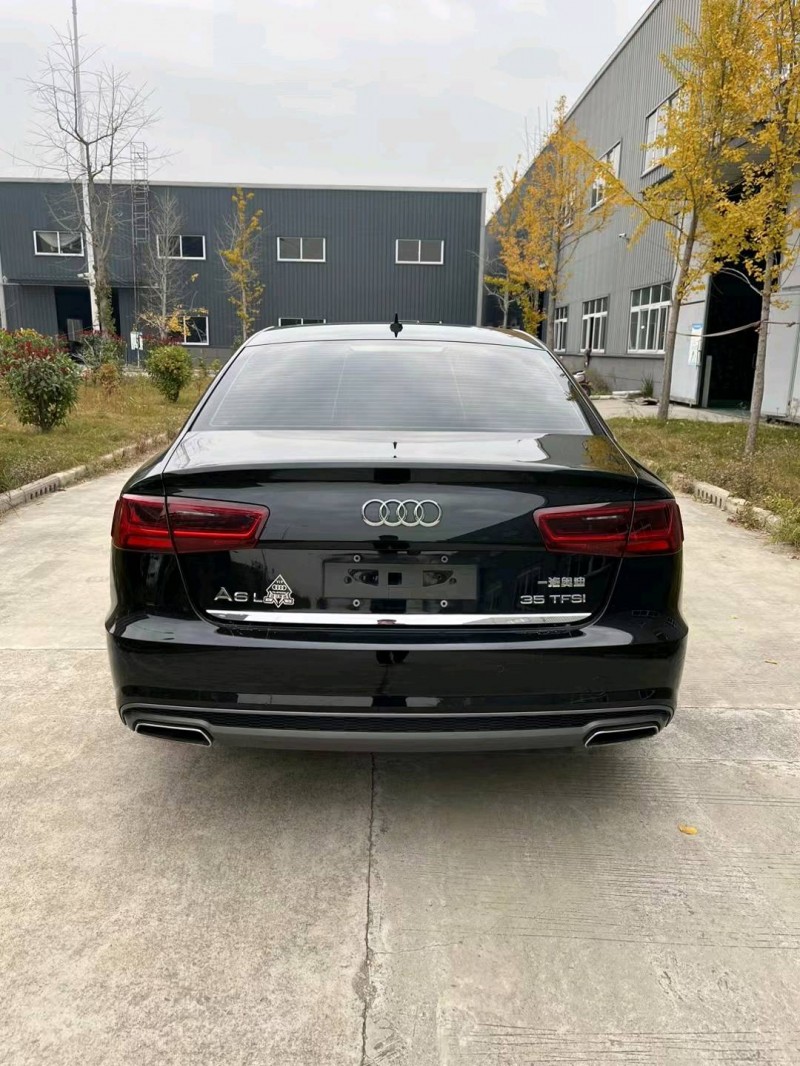 徐州19年奥迪A6L9