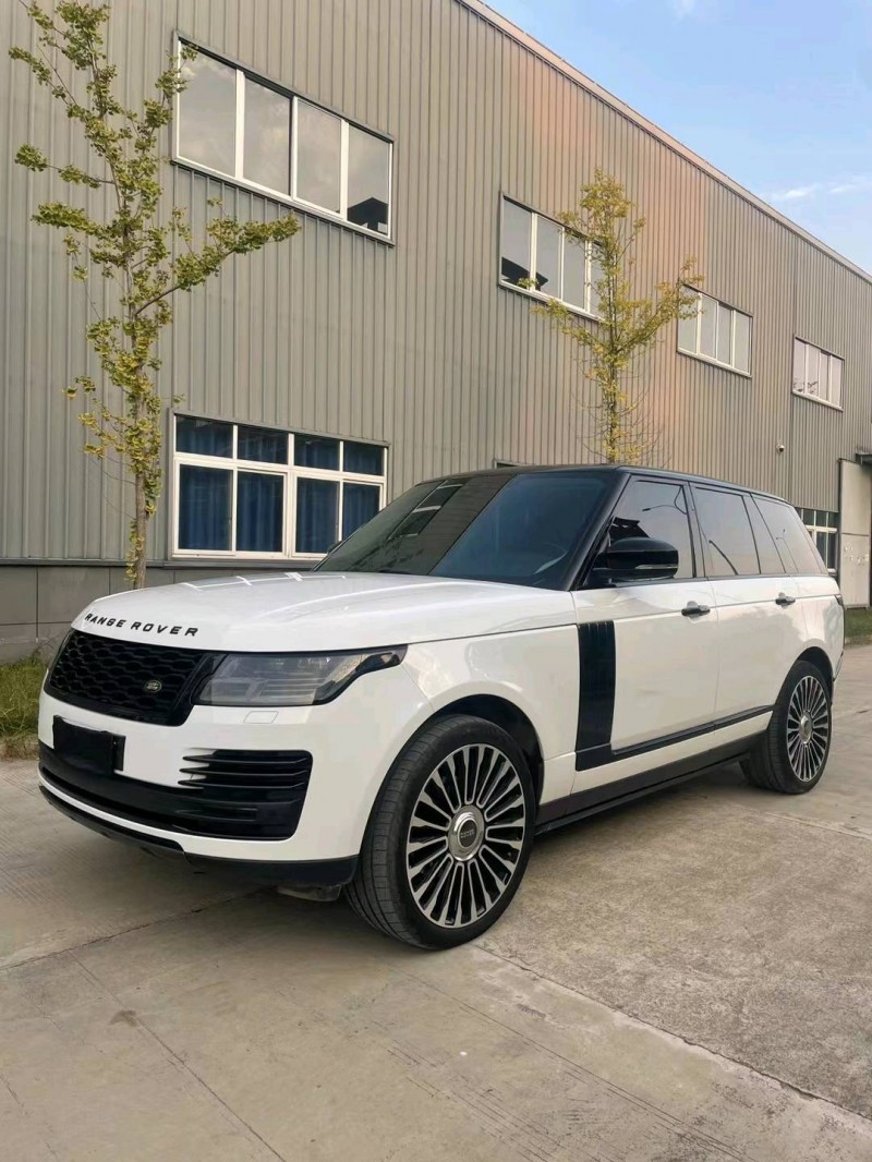 徐州18年路虎揽胜行政2