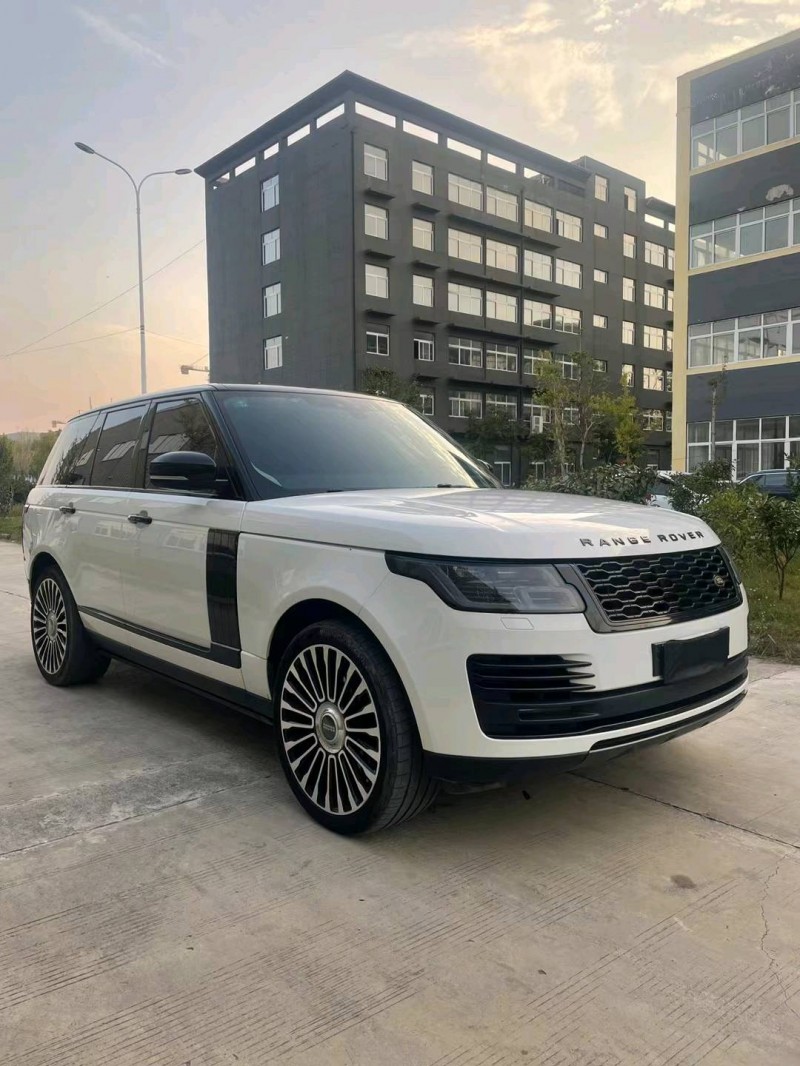 徐州18年路虎揽胜行政3