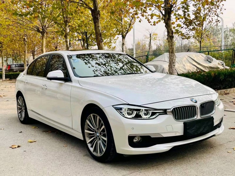 聊城19年宝马3系6