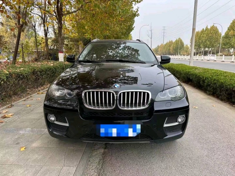 枣庄14年宝马X61