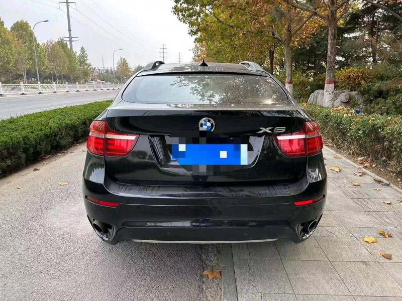 枣庄14年宝马X69