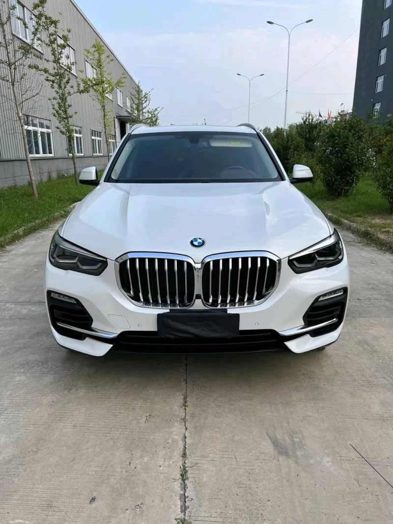 徐州19年宝马X51