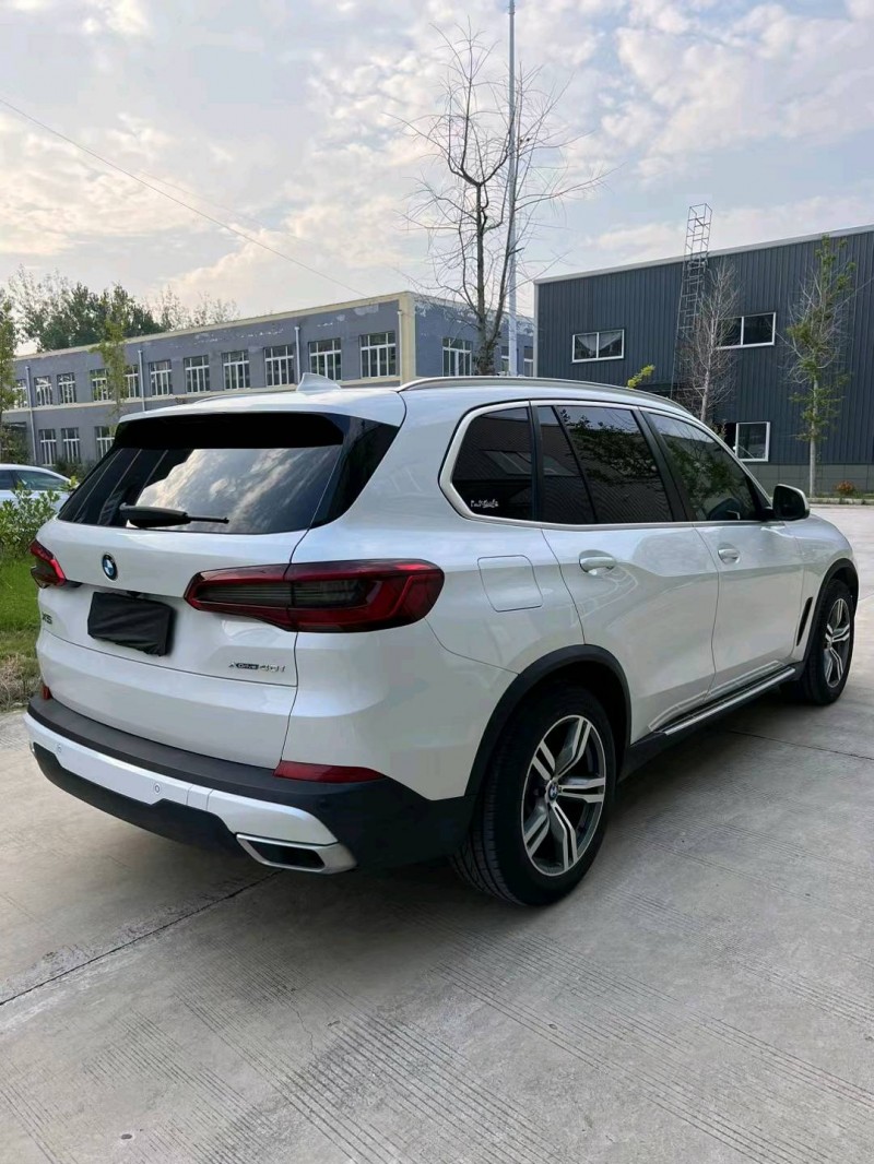 徐州19年宝马X54