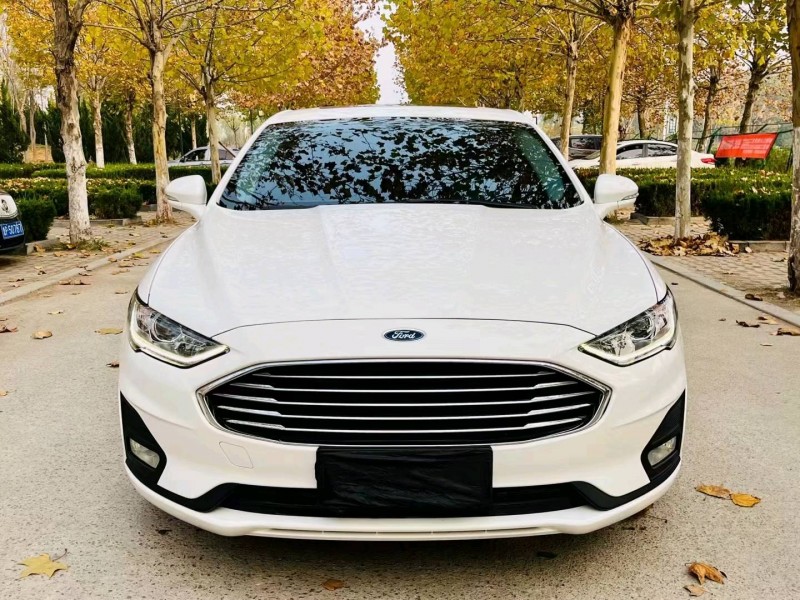 聊城21年福特蒙迪欧9