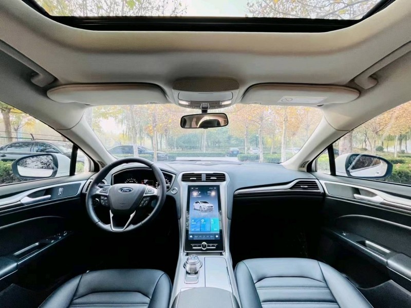 聊城21年福特蒙迪欧4