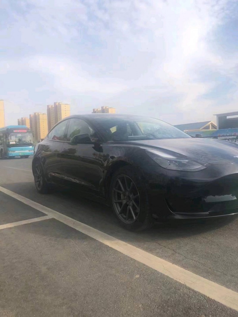 棗莊21年特斯拉MODEL 38