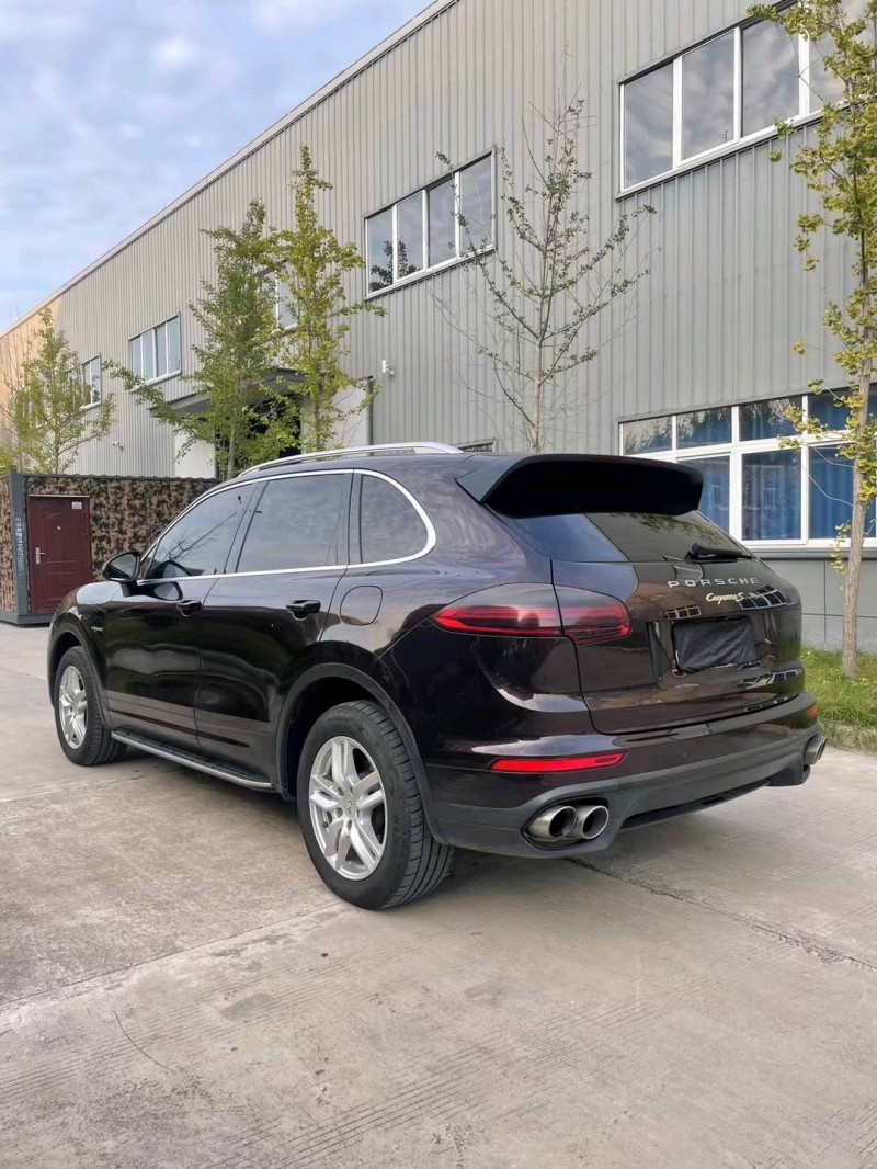 徐州16年保时捷卡宴8