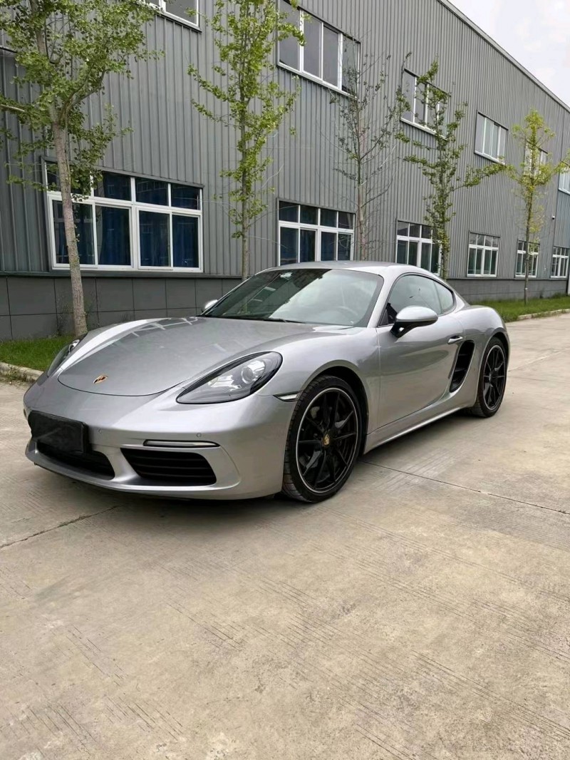 徐州18年保时捷7187