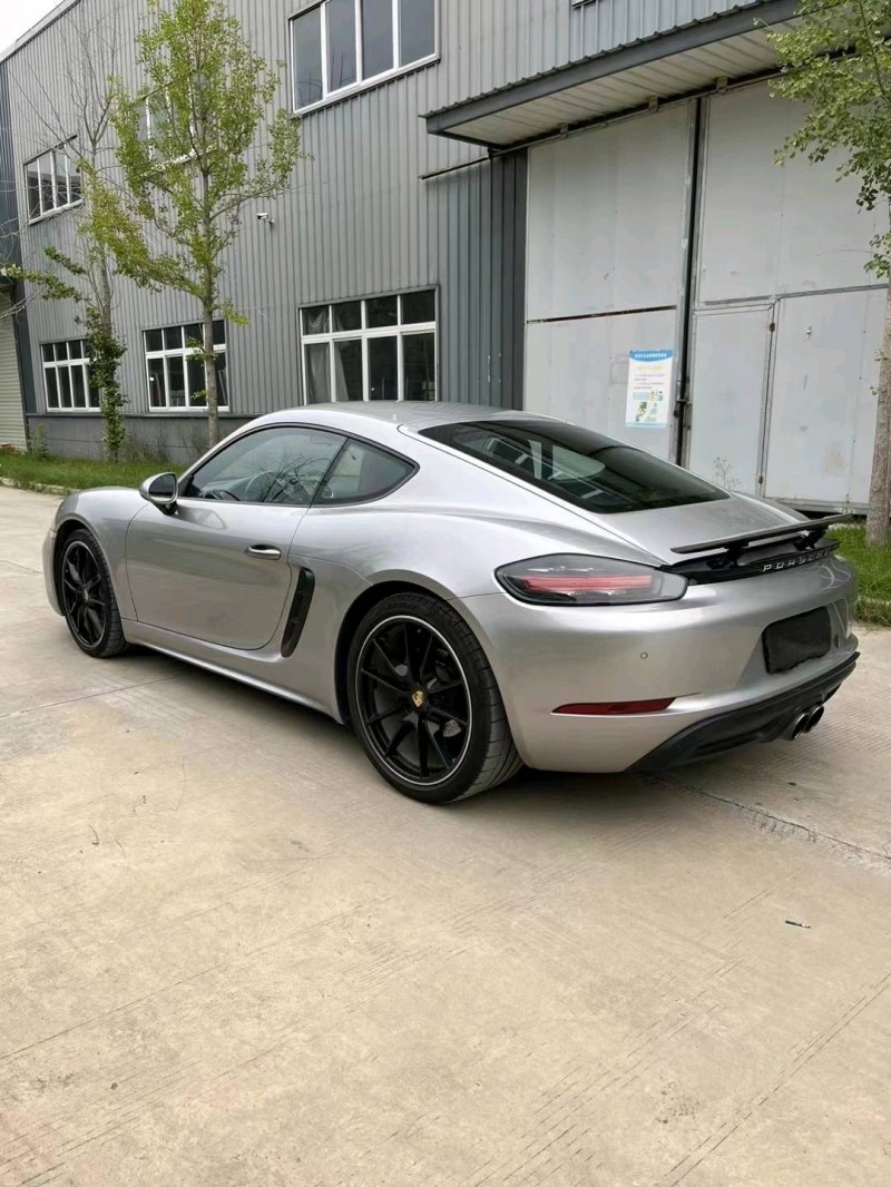 徐州18年保时捷7186