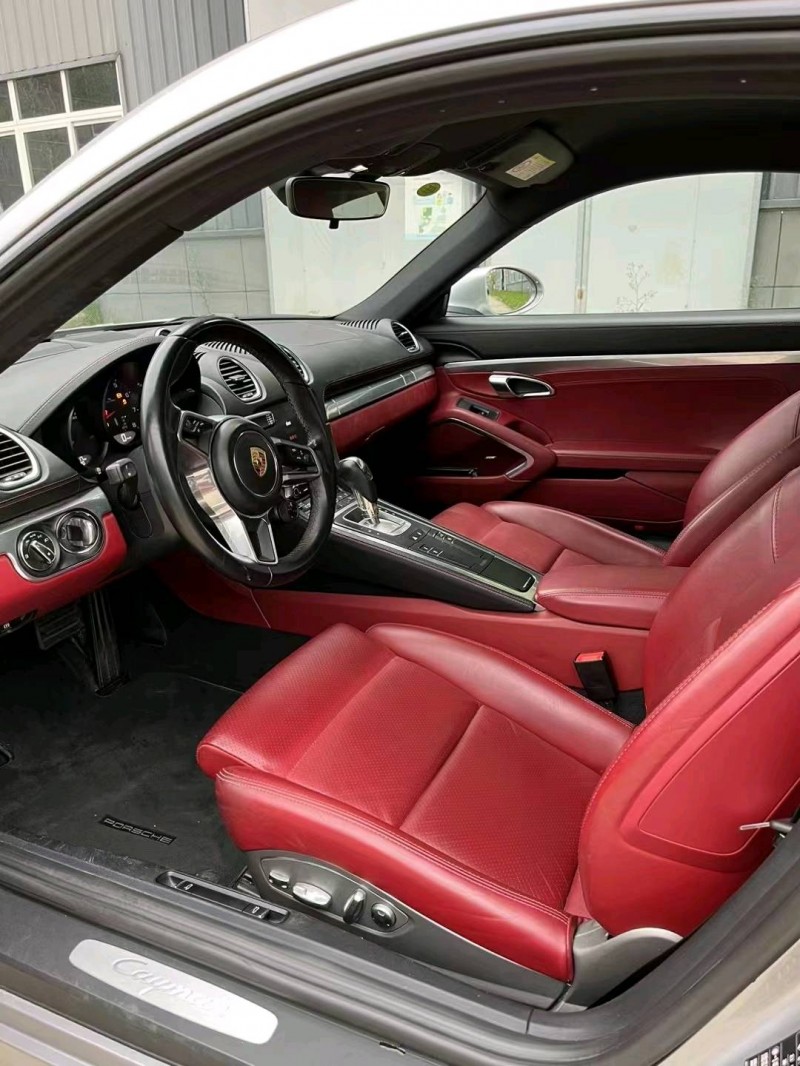 徐州18年保时捷7184