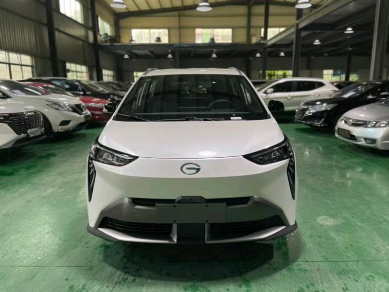 东莞22年传祺埃安Y9