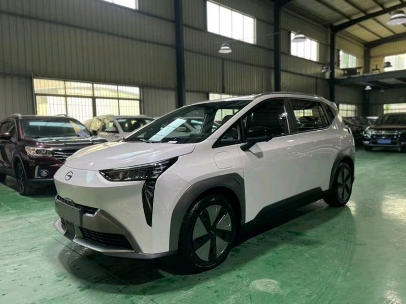 东莞22年传祺埃安Y8