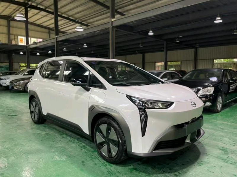 东莞22年传祺埃安Y7