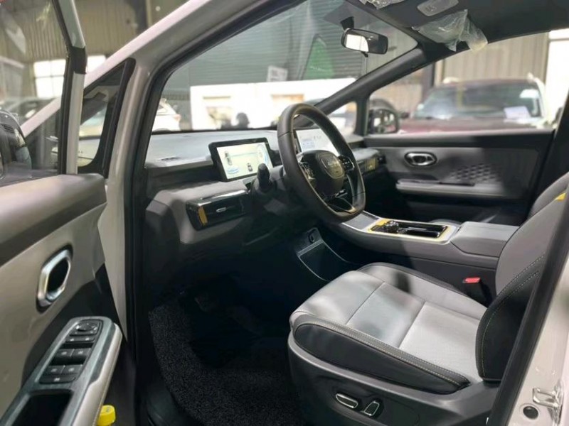 东莞22年传祺埃安Y6