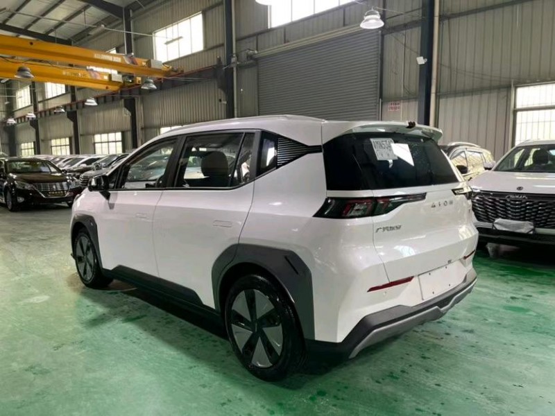 东莞22年传祺埃安Y2