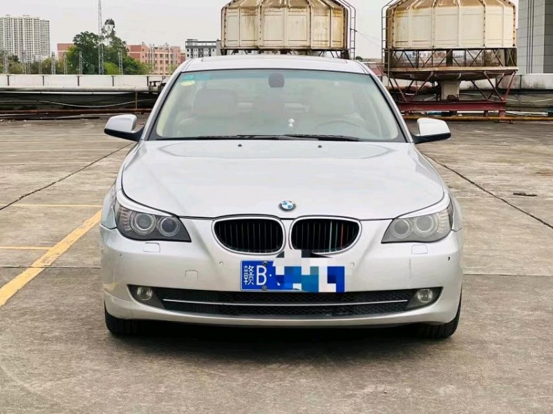 东莞10年宝马5系1