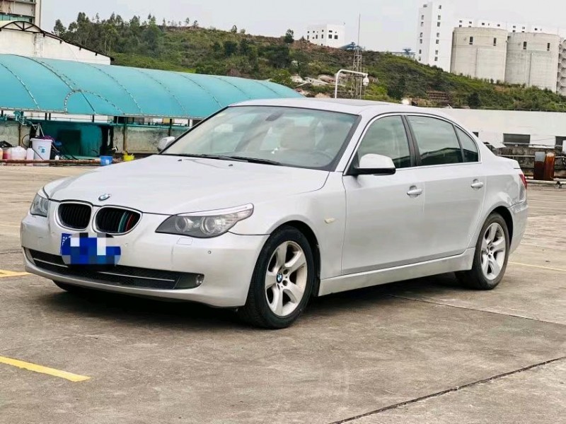 东莞10年宝马5系2