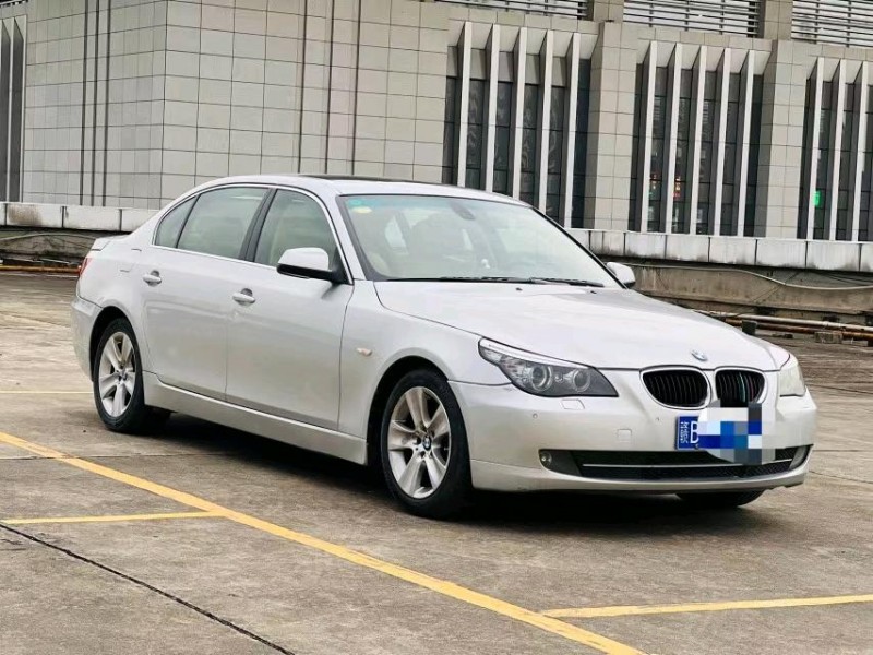 东莞10年宝马5系3