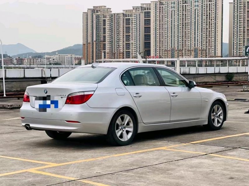 东莞10年宝马5系7