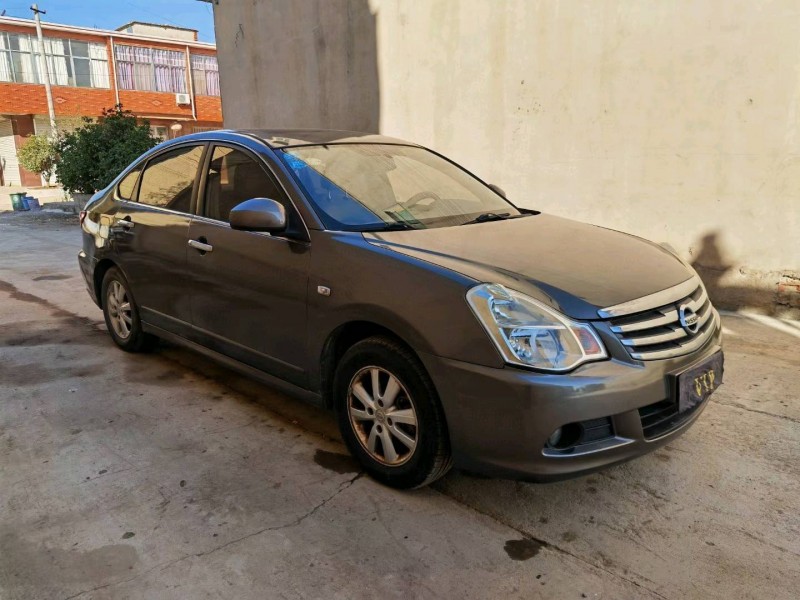 蚌埠13年日产轩逸2