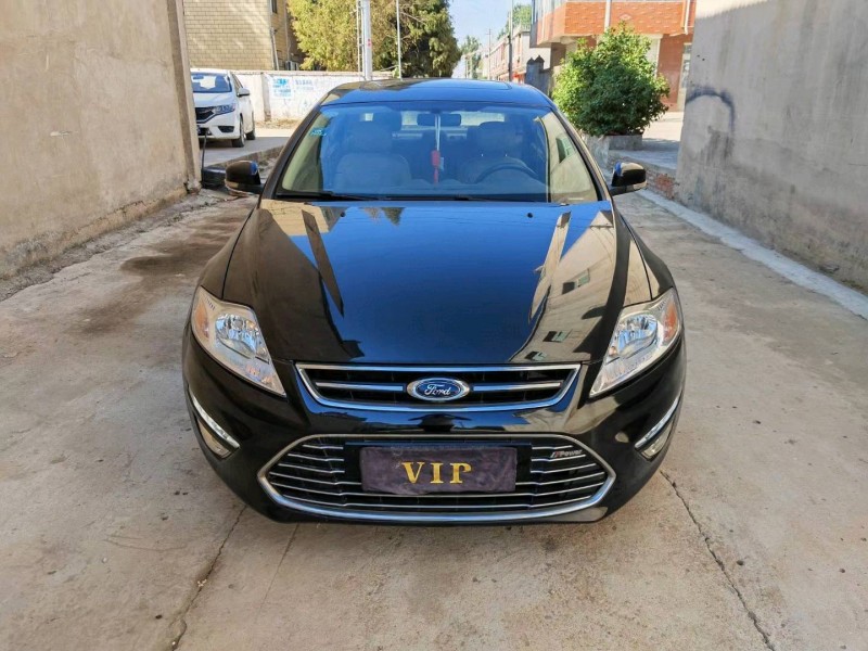 蚌埠12年福特蒙迪欧1